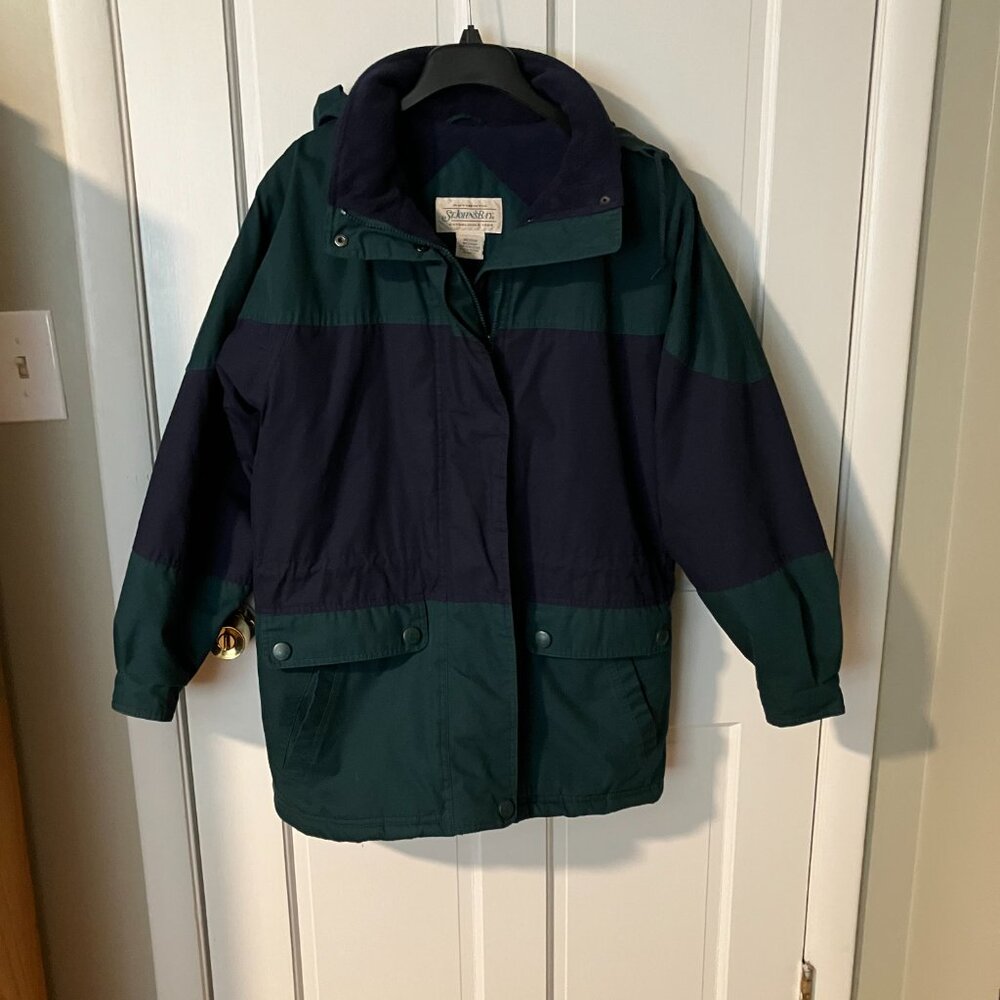 St Johns Bay winter coat